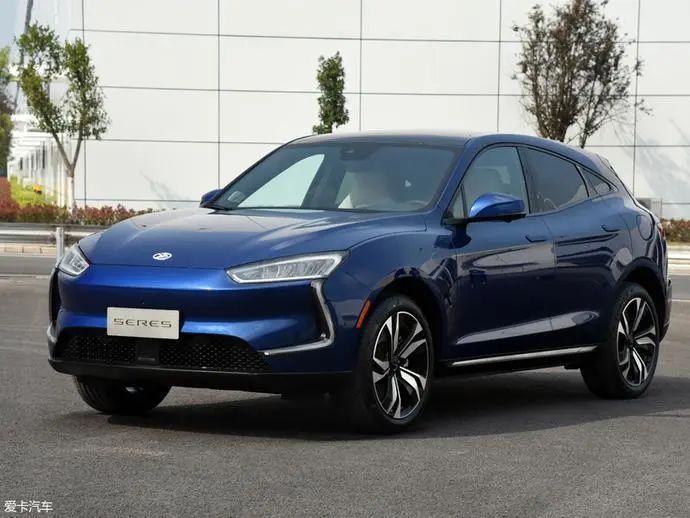 金康seressf5将于年内上市预售价278万元起