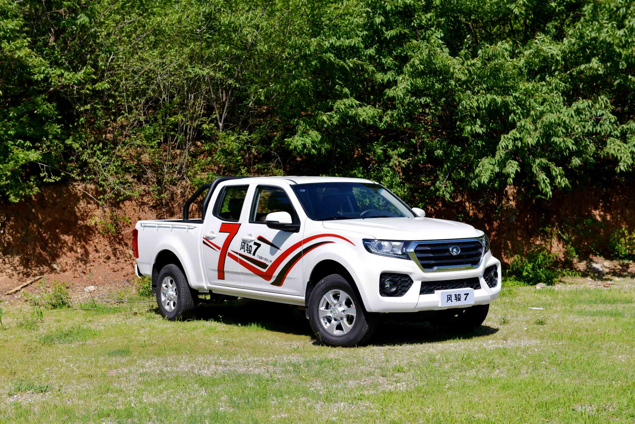 58万起售,风骏7增推冠军版