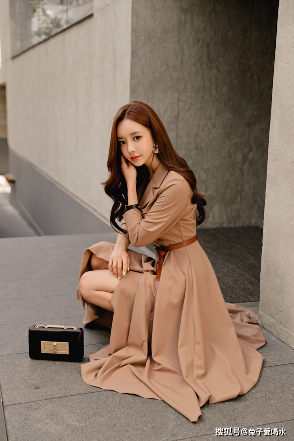 孙允珠套装搭配图集第五十七篇