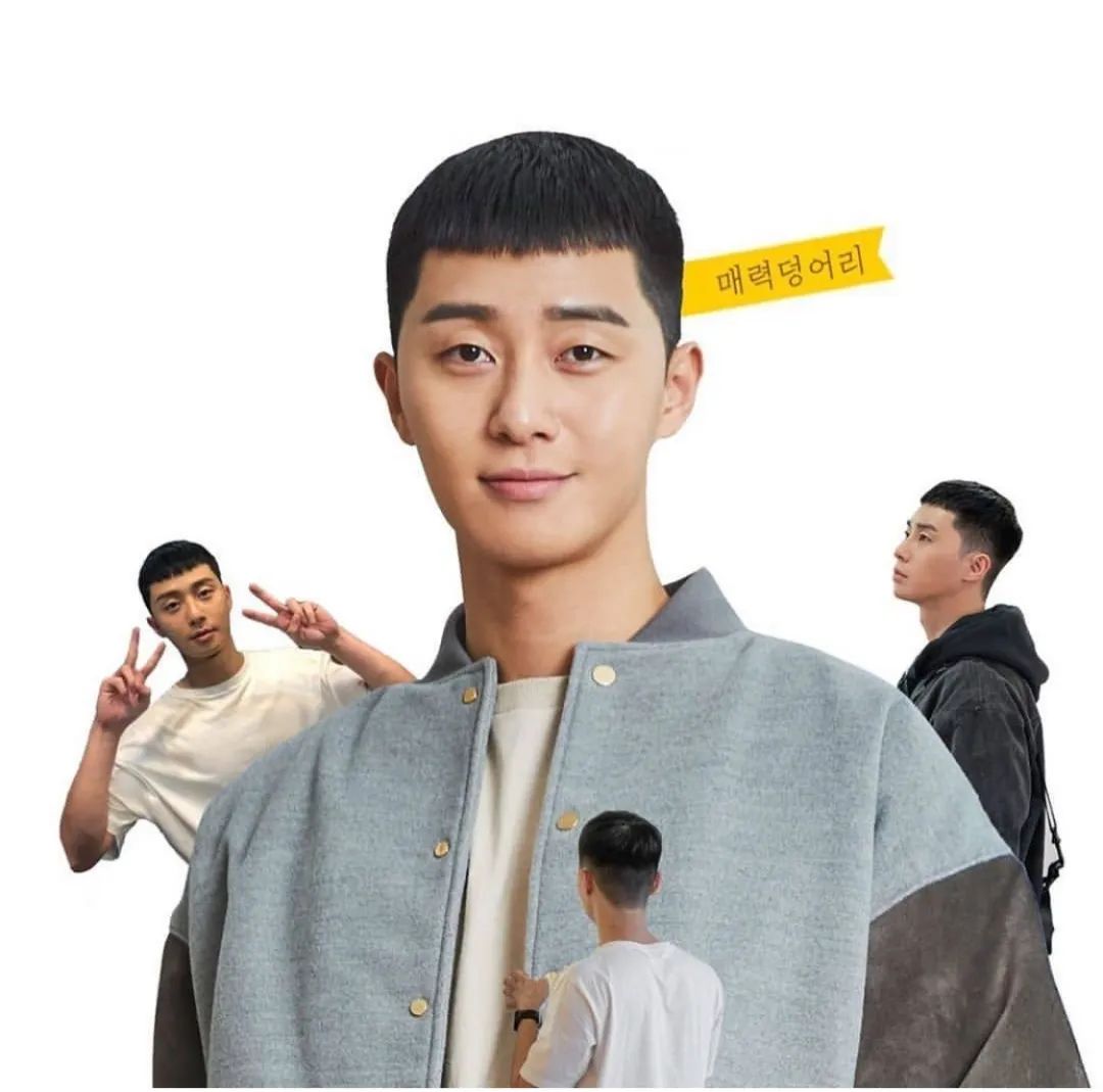 "栗子头"秀胸肌晒球鞋,梨泰院男主owxaj5,dunk每天不重样!