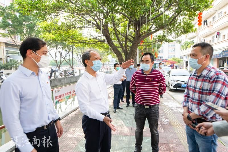 严控疫情守住一方净土,立足湾区建设魅力小城_顺德