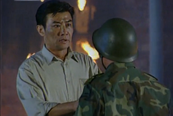 1996年热播剧《英雄无悔》,濮存昕经典代表作,原型却被判死缓