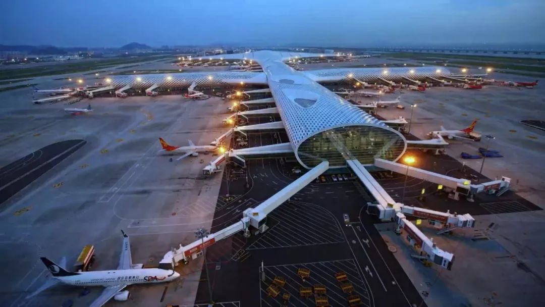 国家批复深圳投1233亿一个世界级的机场要来了