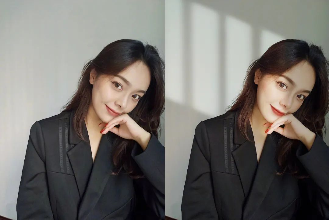 三款网红ins风滤镜配方来了温柔的仙女色调一秒俘获你的心