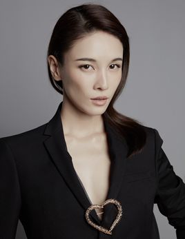 张蓝心连麦冷宴华当明星女神遇上主播粉丝