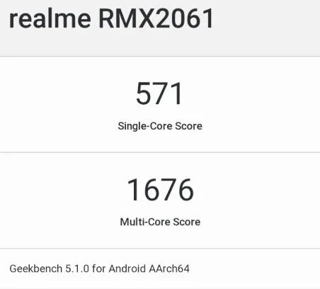 realme6pro曝光3月5日发布