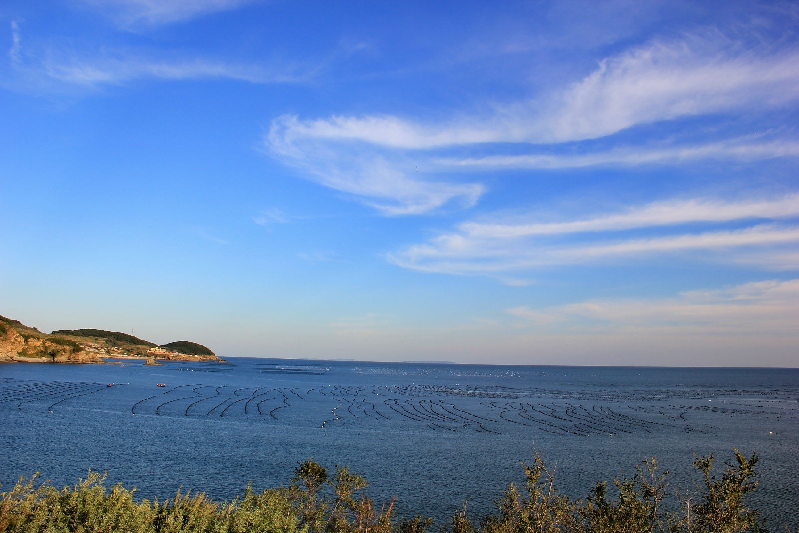 北方四岛风景图片