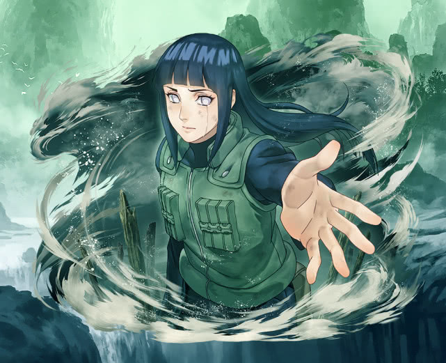 原创火影忍者佐助为何从来不搭理雏田鸣人这事儿我也有责任