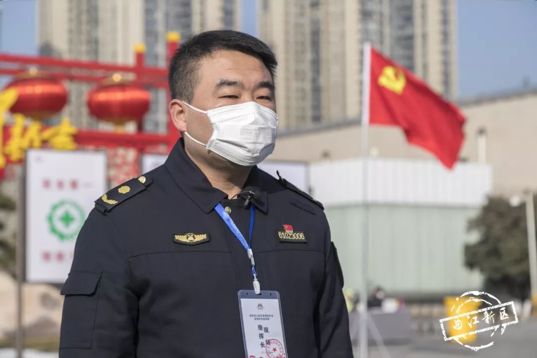 他就是我们心目中的"西安好人"