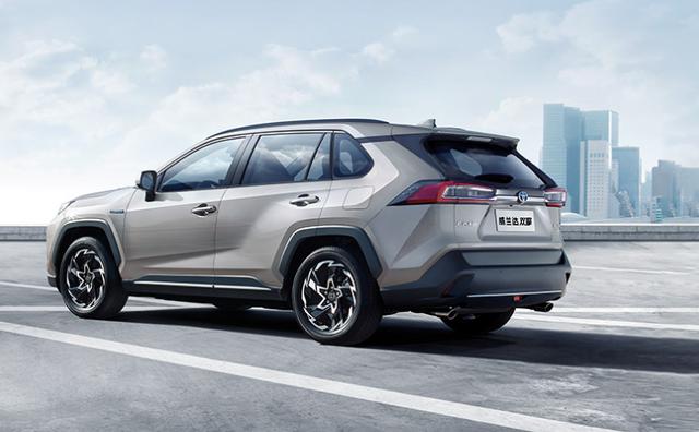 丰田威兰达上市或将成为丰田未来35年的标杆级suv产品