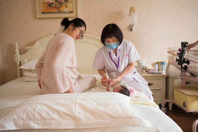 莞家婆金牌月嫂分享超详细42天坐月子日程表超级实用月嫂一定得收藏