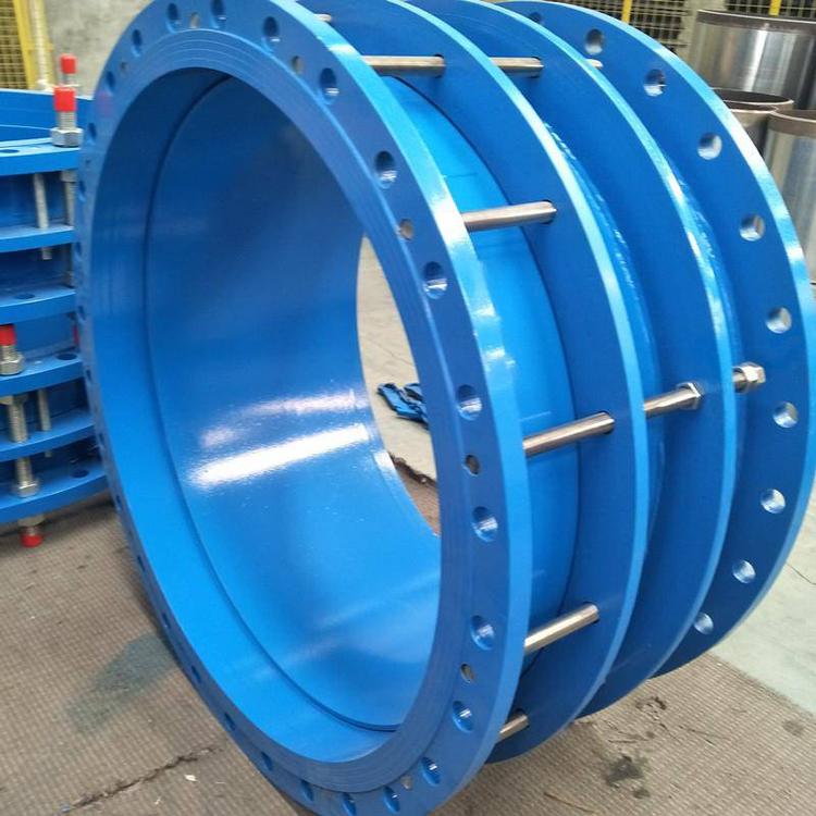 vssja-2型双法兰限位伸缩器