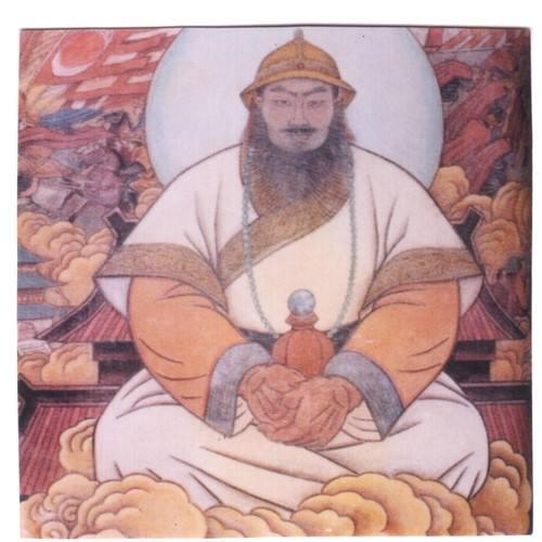 阿拉坦汗,成吉思汗第十七世孙,呼和浩特的缔造者的传奇故事