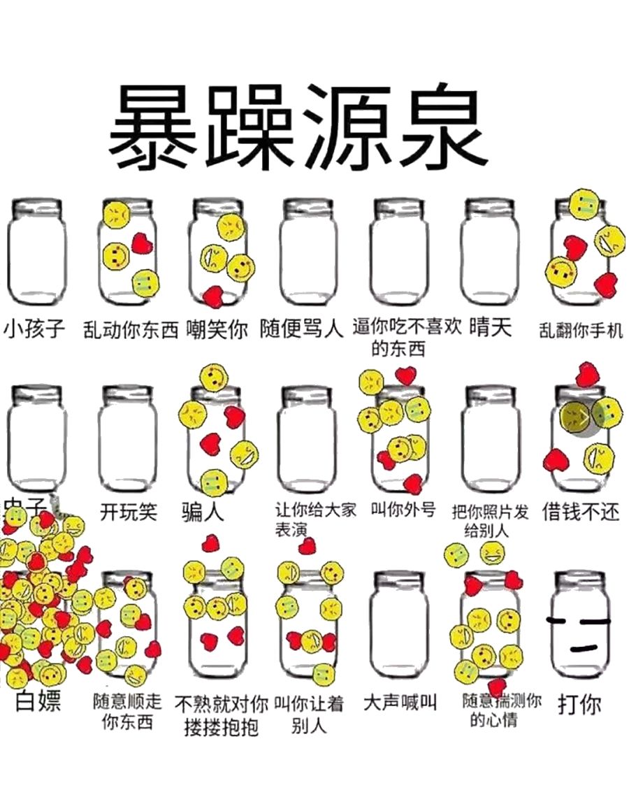 涂鸦大赛朋友圈刷屏的快乐源泉小瓶子你玩了吗