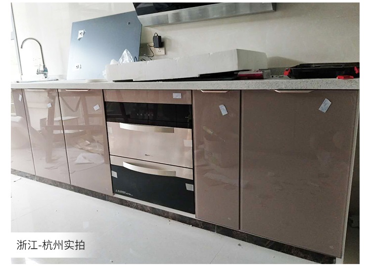 晶钢橱柜门会不会碎伤着孩子青岛城阳小山与您说