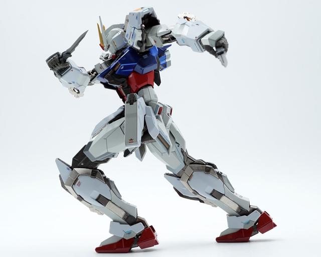 78民间测评魂限定metalbuild强袭裸装完全评测