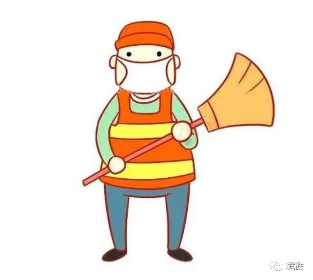 武胜县综合行政执法局扎实开展废弃口罩规范化处置