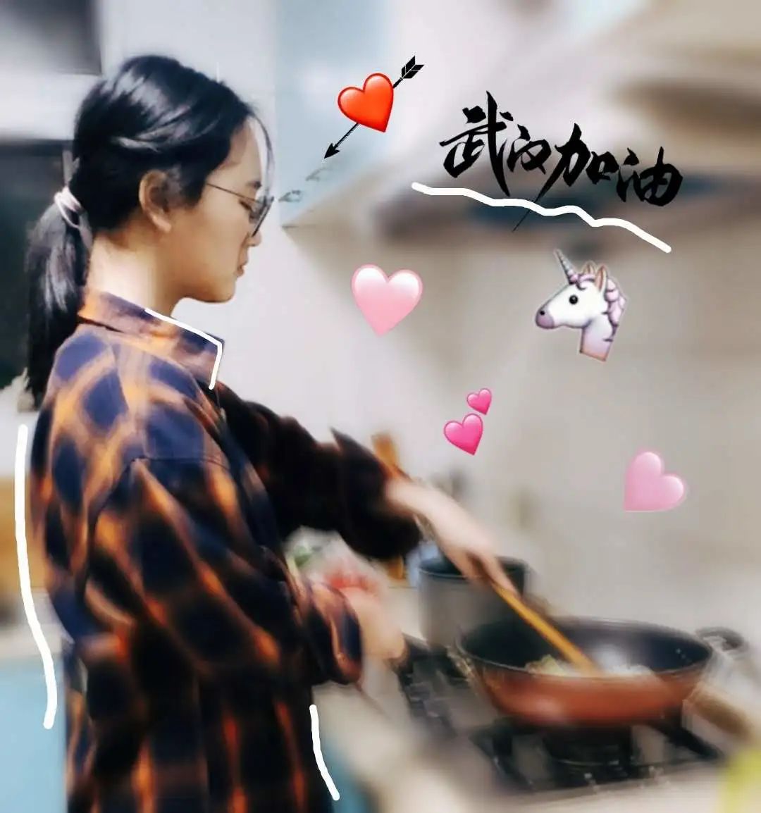 跟着爸妈一起来做家务劳动丨上海市建平实验中学初三学子战疫劳动二