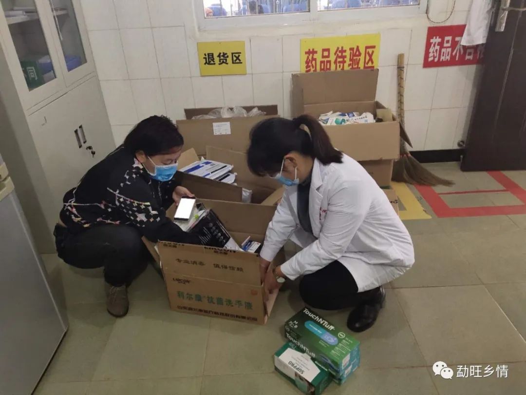 勐旺抗疫中那些让人感动的点滴事三