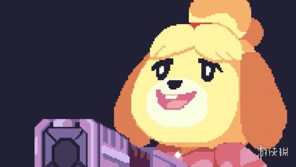 粉丝自制《动物森友会》x《毁灭战士》脑洞视频_西施惠