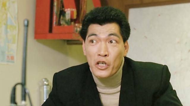 铁血骑警:大傻哥满嘴歪理,开车肇事却说是对方的司机技术太差!