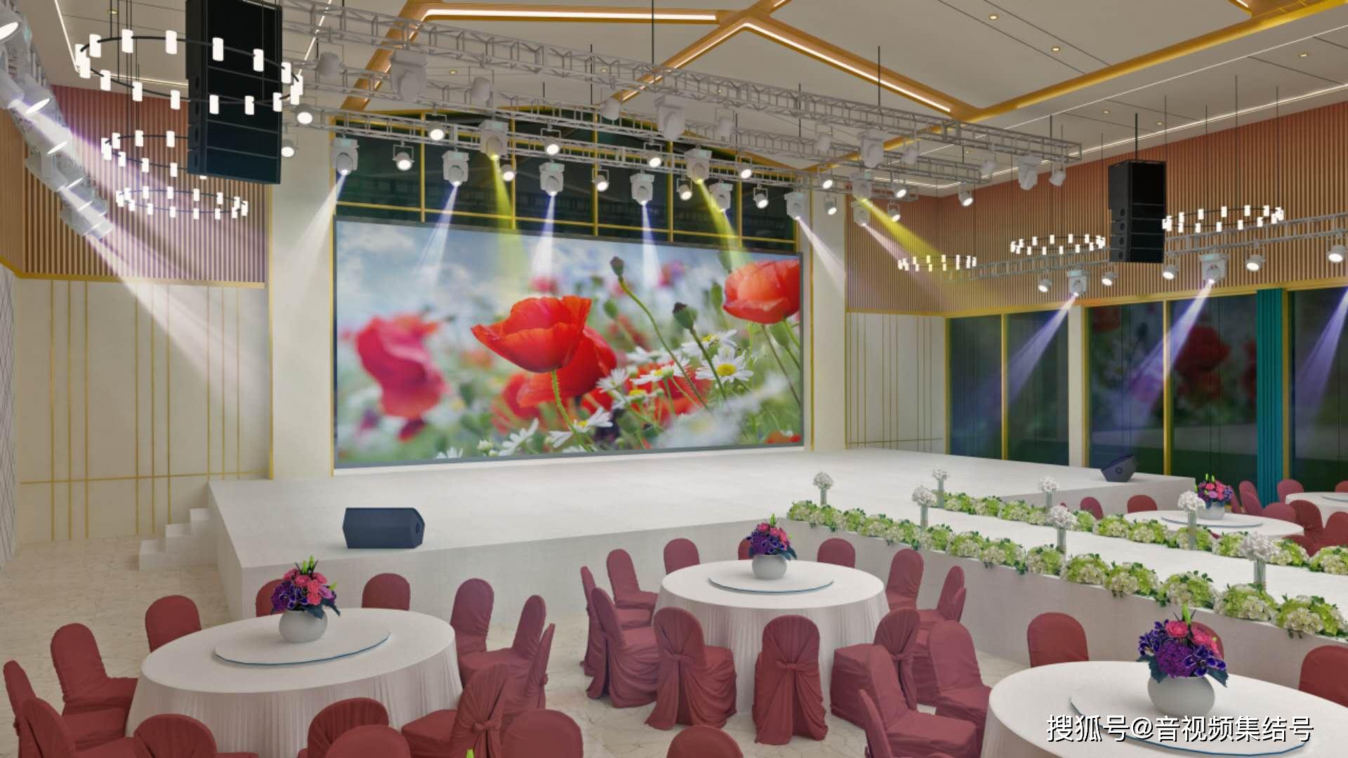 灯光音响设计