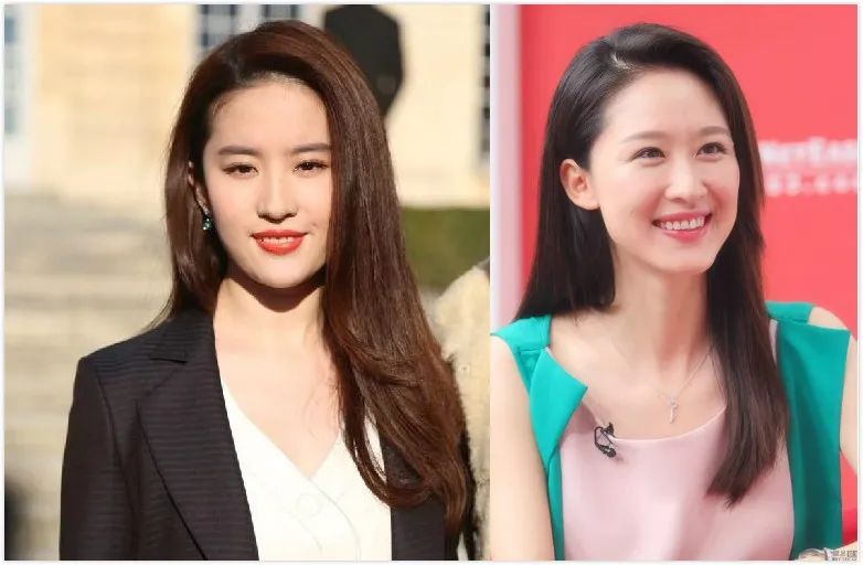 她演坏女人出名,《枕上书》抢热巴风头,还撞脸刘亦菲_张雯