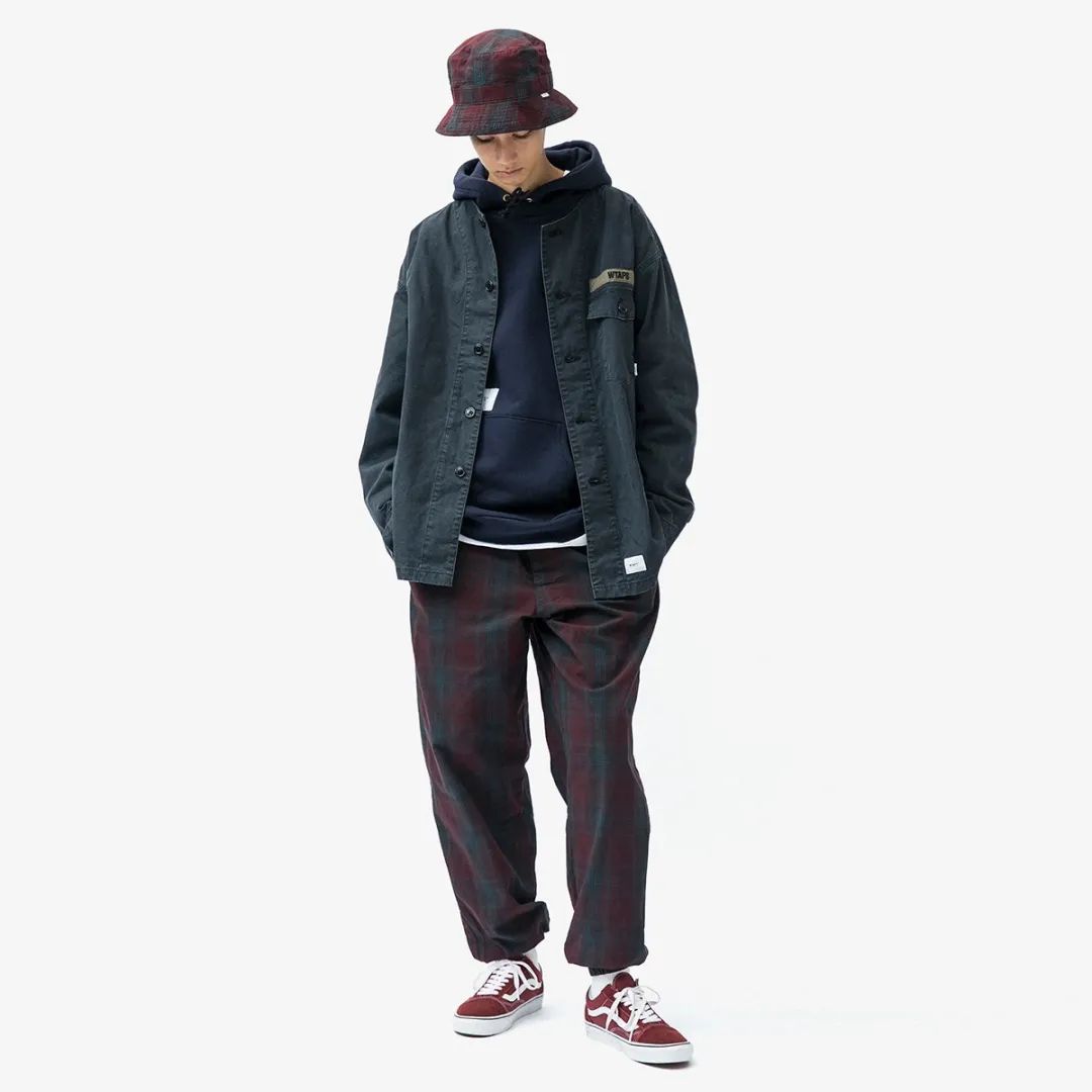 骚wtaps全新2020年春夏型录官方曝光下周将开季发售