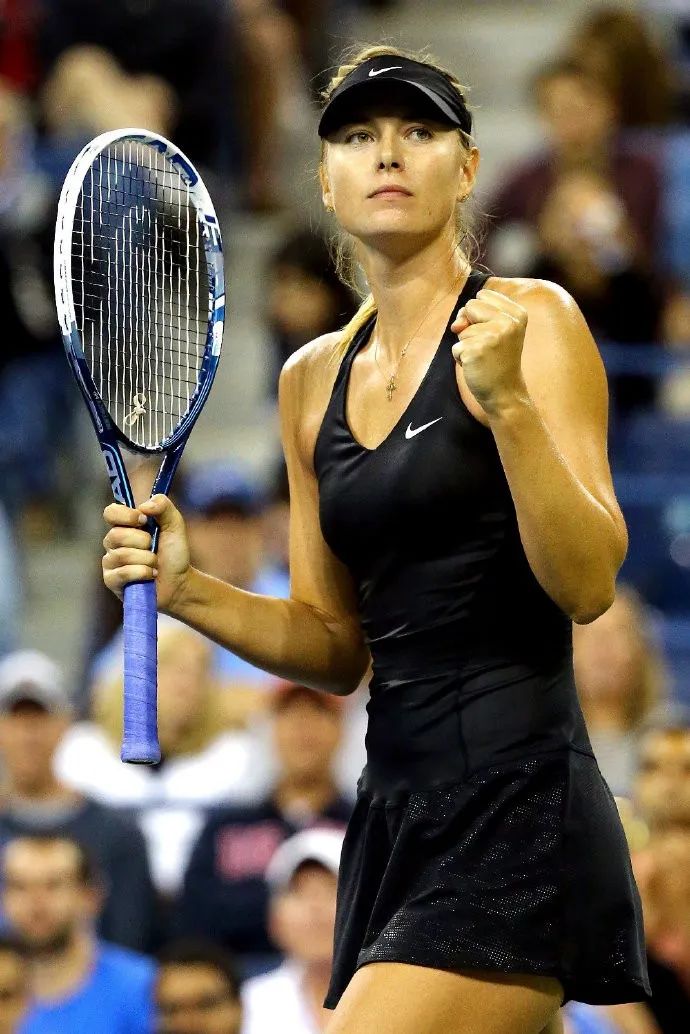 俄罗斯的美女网球图片