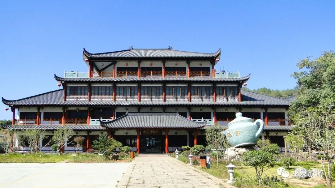 春暖花开来龙泉这个0确诊小城享受一场养肺之旅