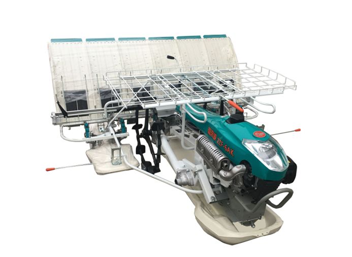 重大突破一场直播用户下单151笔富来威插秧机到底有多牛