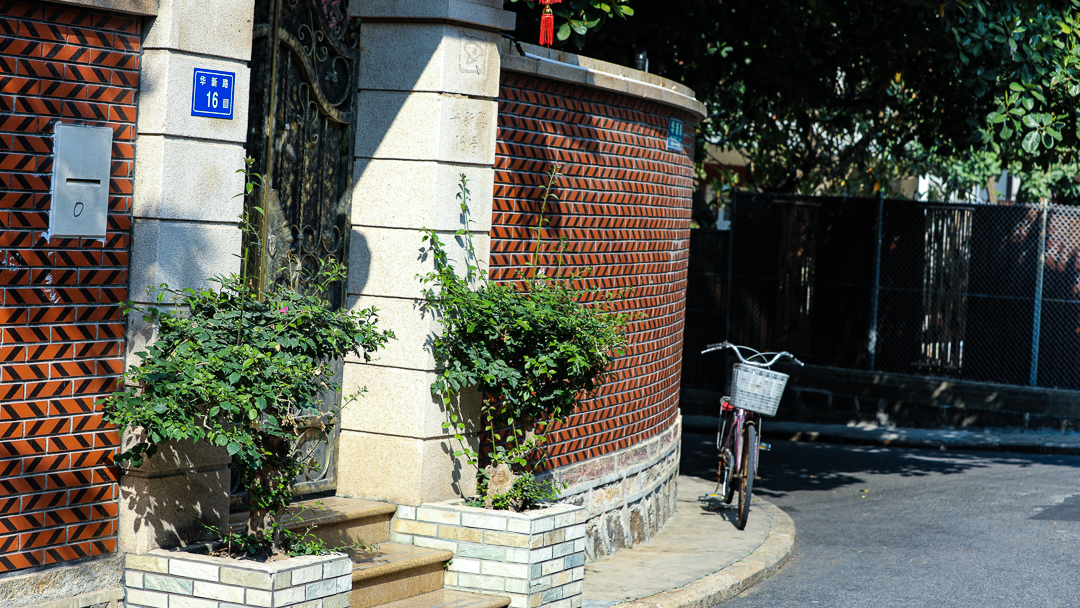 原创厦门华新路从西虹市首富拍摄到文艺十足诠释了厦门故事