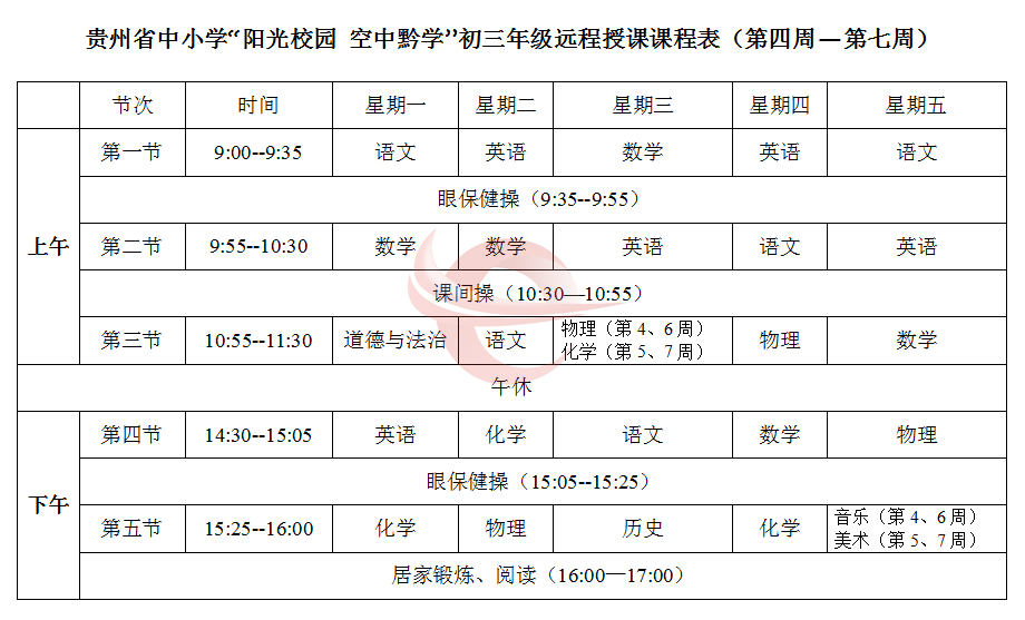 高二年級(理科)第三週課表↓↓↓(點擊圖片查看大圖)高三年級(文科)第