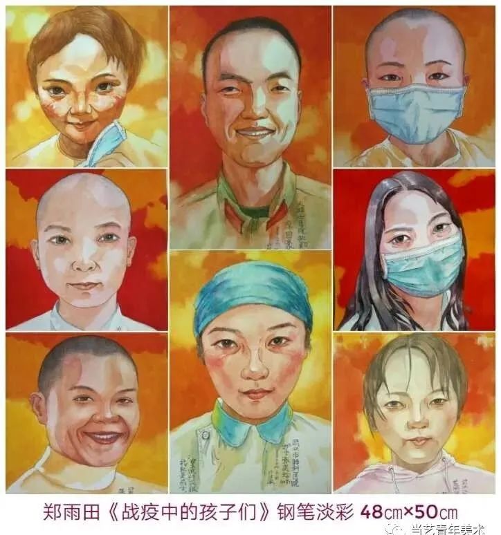 民盟湖北美术院·监制 王晓亮,王志新,刘春冰,吴士俊,李凌子,徐慧