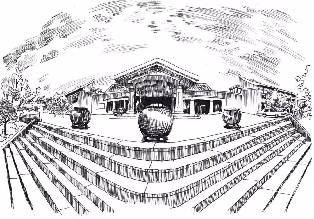 笔尖上的云冈石窟