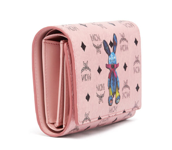 奢侈品鉴别:mcm兔子钱包真假鉴别 你的钱包是正品吗