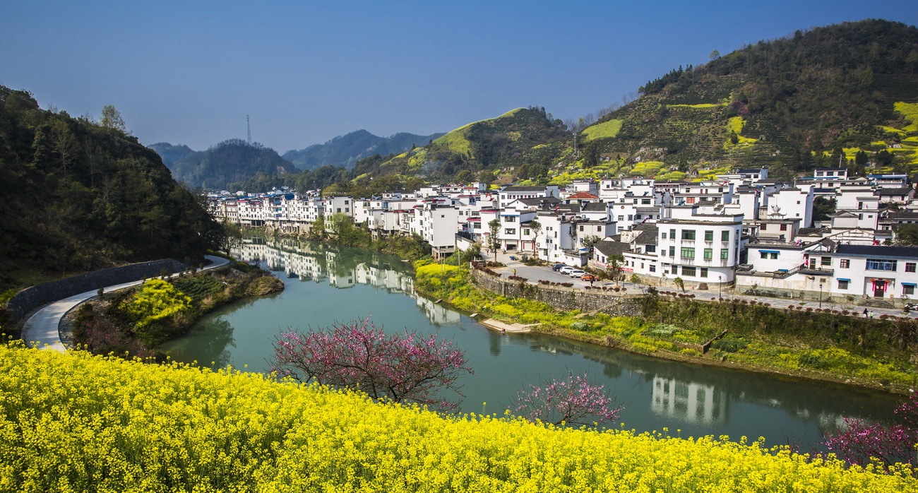 2020"品味歙县 自在乡村"全国摄影大展征稿启事_作品