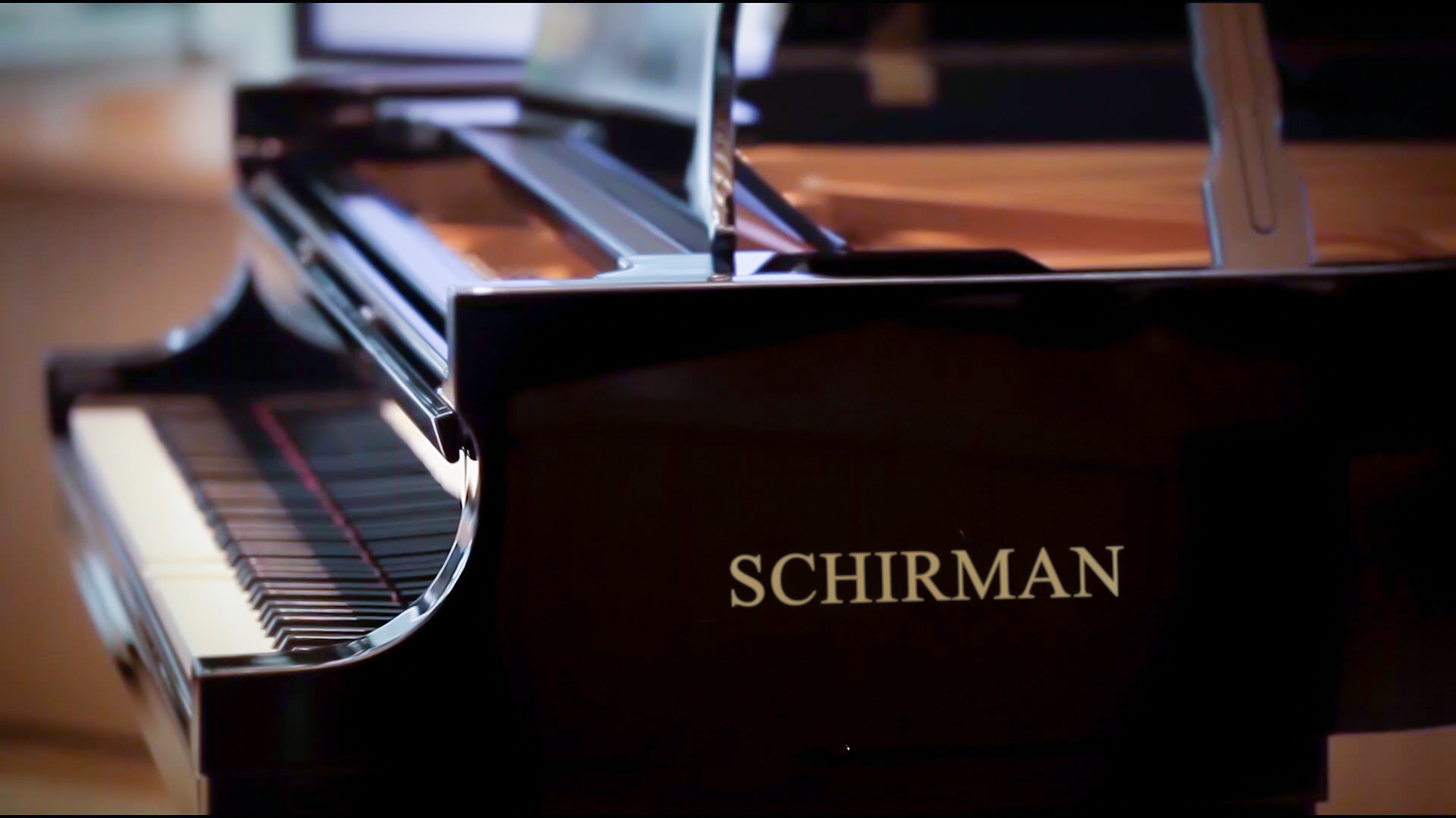 施尔曼钢琴图片