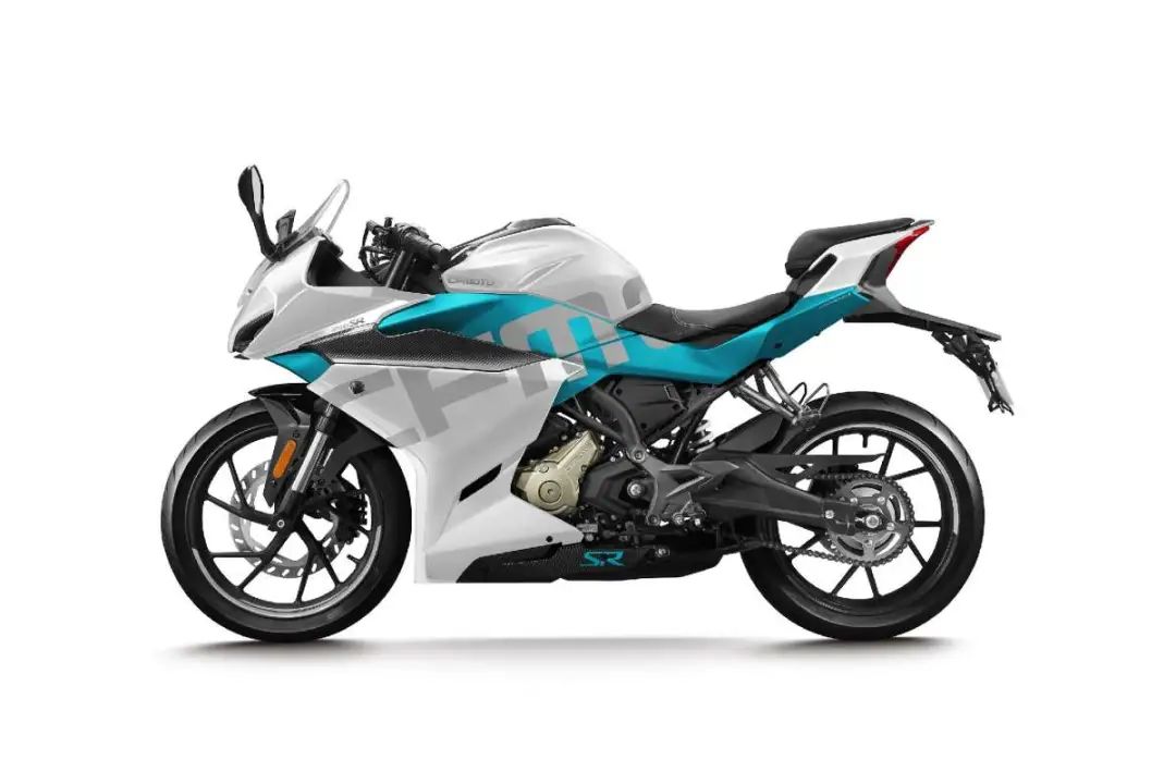 标配版18580元3月1日线上限量首发500台春风城市赛跑250sr正式上市