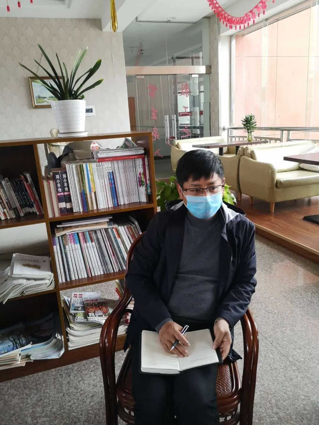 上饶中学我校召开迎高考百日高三年级教研组长工作会议