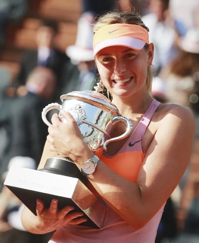 莎拉波娃科比的意外离世促使我做出新的决定