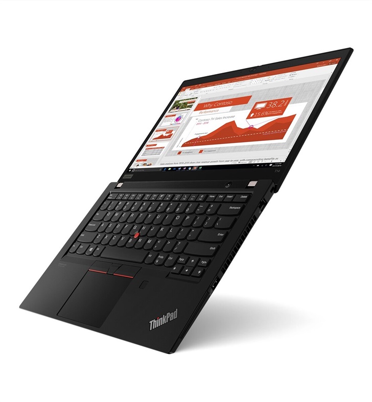 新款thinkpadt14最高搭载6核i7内存可升级