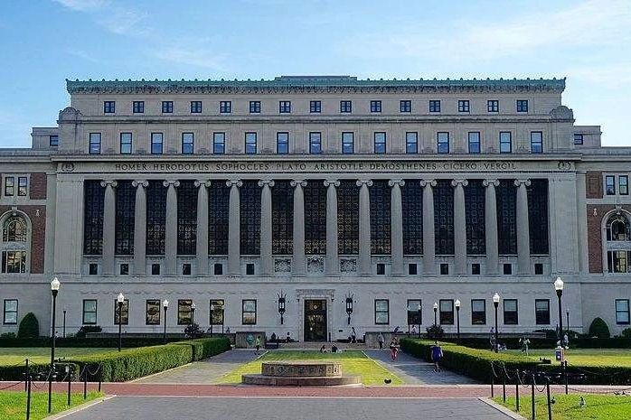 哥伦比亚大学拥有世界一流的法学院,商学院,医学院