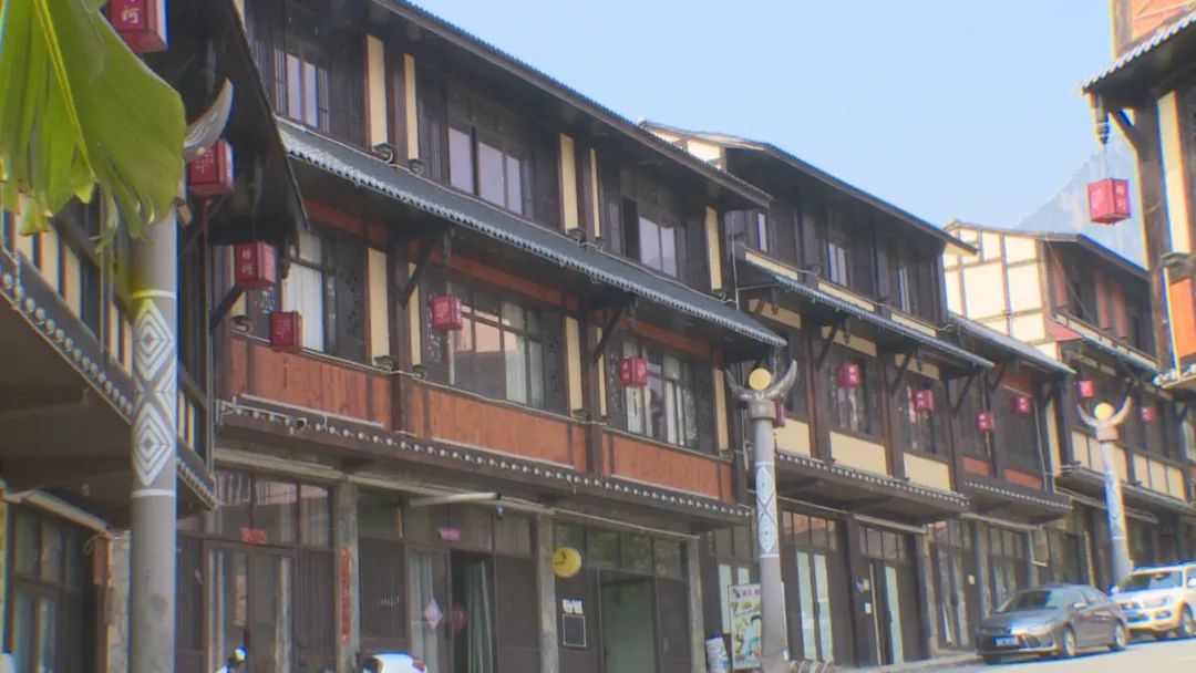 六枝牂牁镇西凌村:入选中国少数民族特色村寨_西陵村