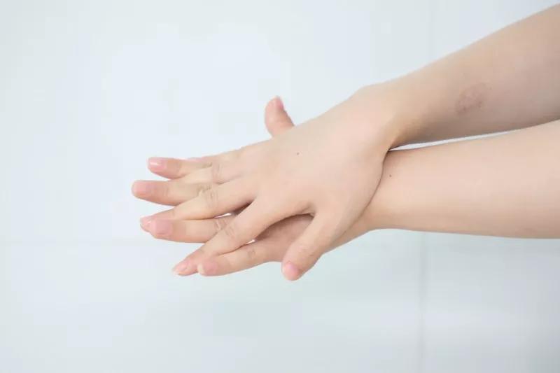 你的手真的洗干净了吗护士教你七步洗手法