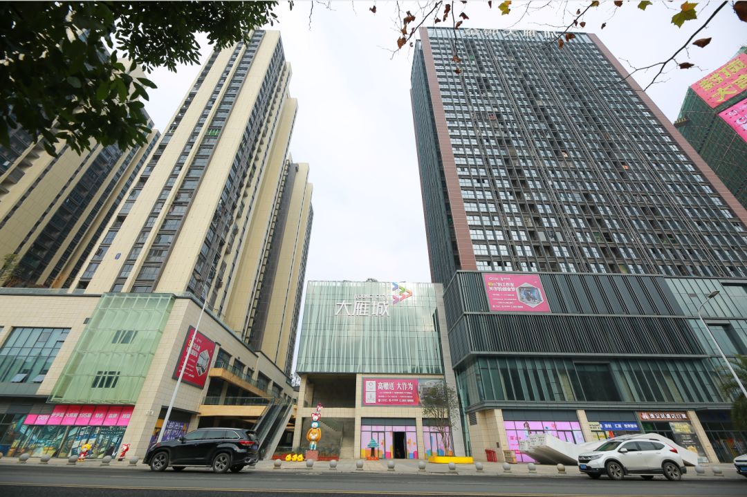 金钟大雁城实景图非常时期更安全 健康有保障在这个抗疫的特殊时期