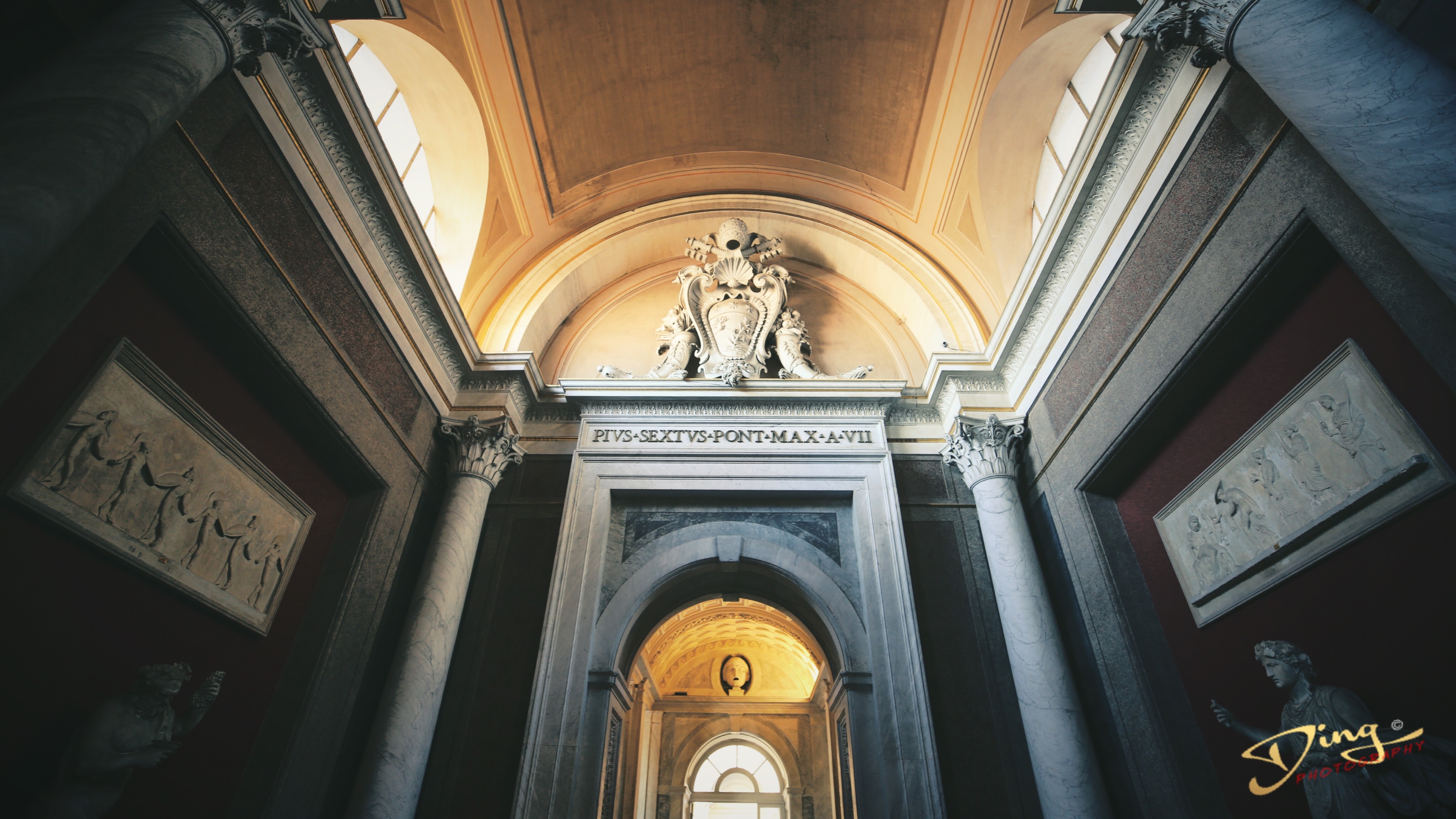 原创一座会生长的博物馆从古至今梵蒂冈有世上无与伦比的艺术珍品