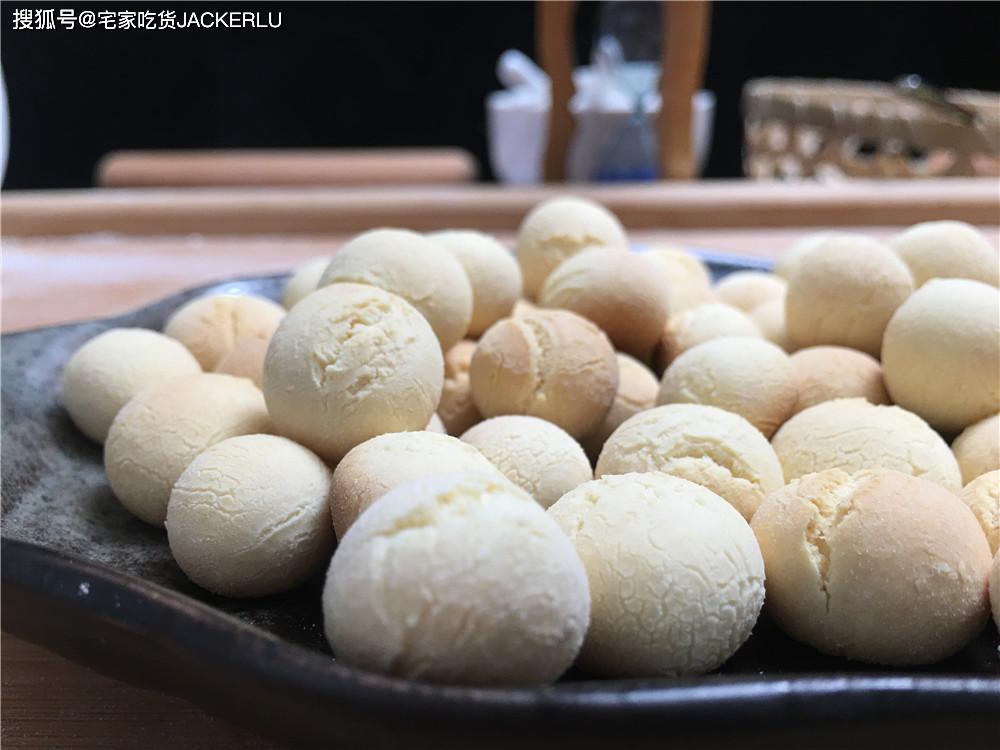 旺仔牛奶小馒头奶香很浓入口即化宝贝辅食在家也能做美食