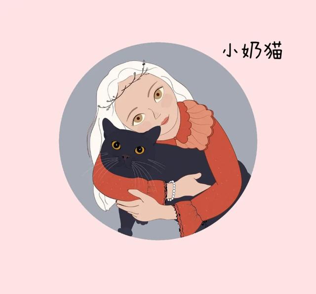 你/你喜欢的女生属于哪种猫