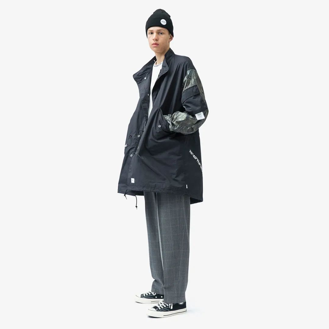 骚wtaps全新2020年春夏型录官方曝光下周将开季发售